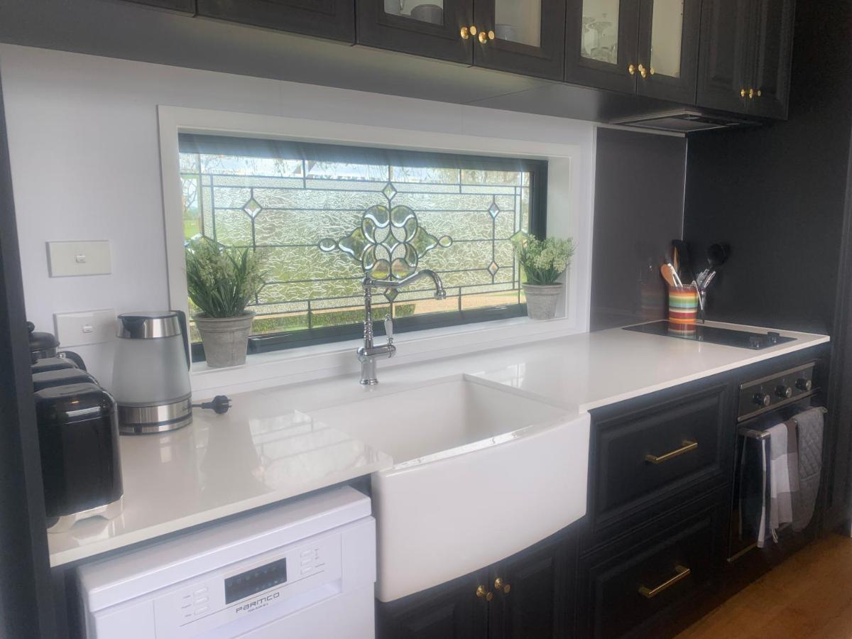 فيلا Bellevue Haven ماسترتون المظهر الخارجي الصورة